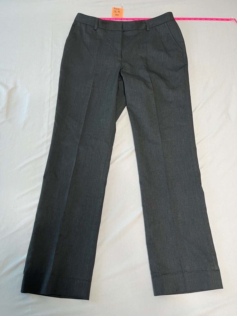 Tailored Trouser Pants Office Work